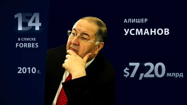 Алишер усманов: история богатейшего бизнесмена россии