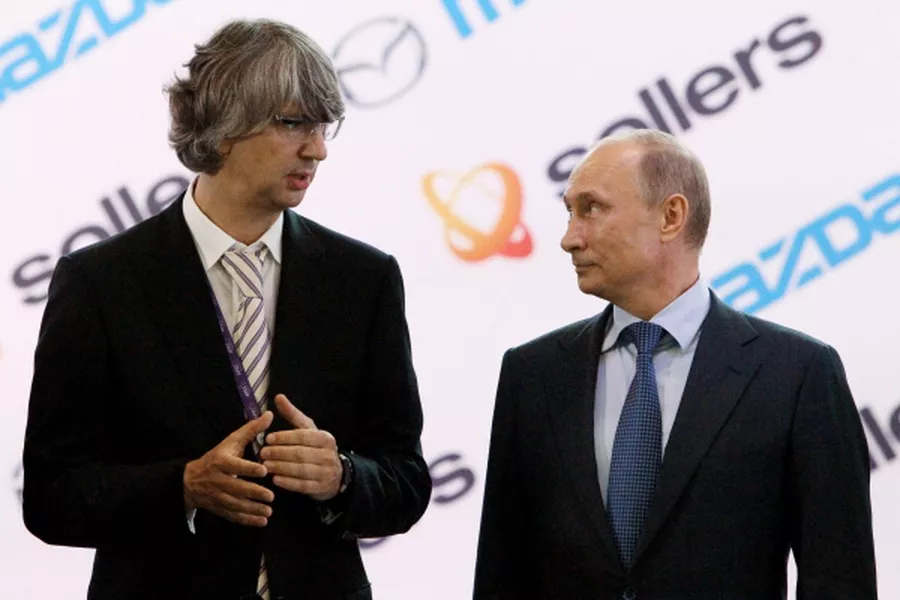 Швецов вадим аркадьевич