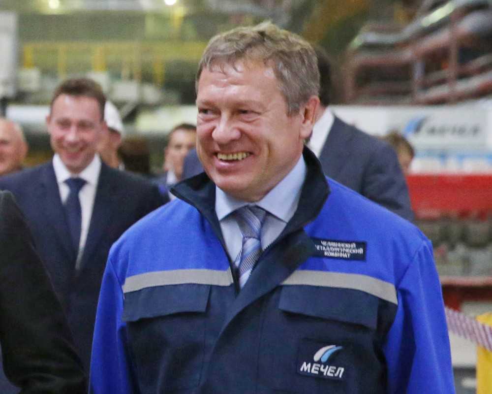 Зюзин игорь владимирович