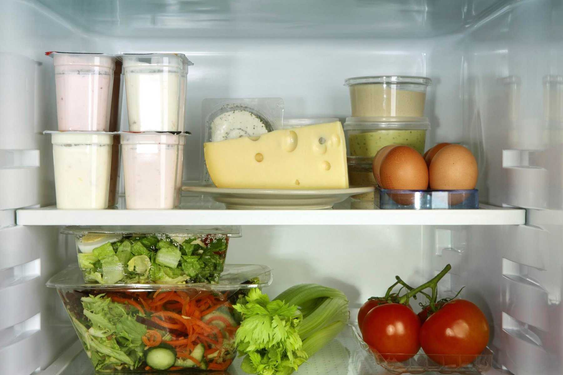 Список из 25 нескоропортящихся продуктов (общий) - питание - 2023