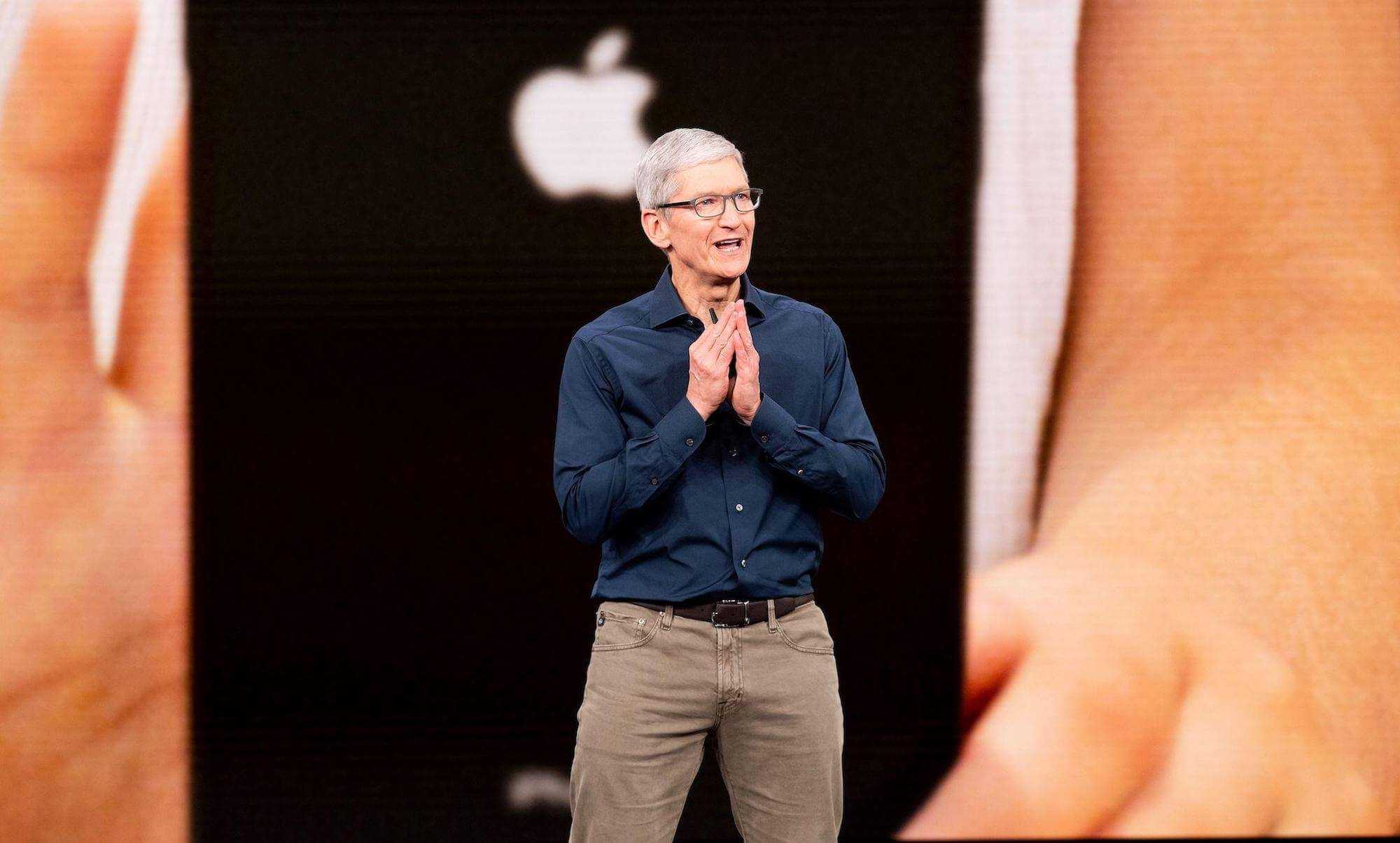 Четыре качества, которые тим кук ищет у кандидатов на работу в apple | rusbase