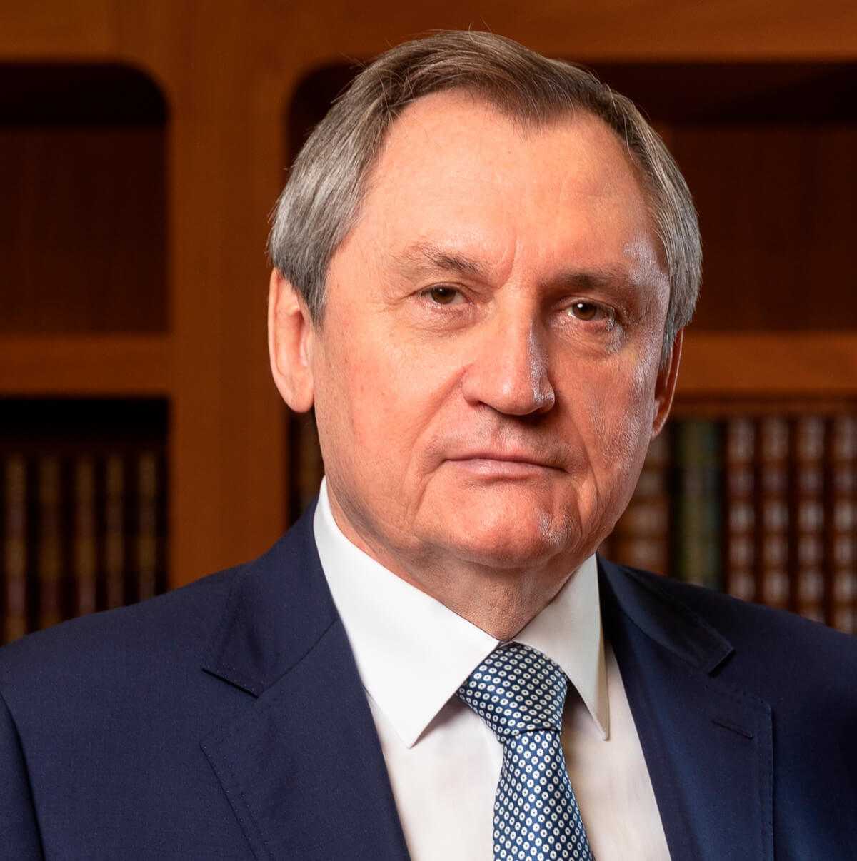 Виктор хмарин: биография нового руководителя «русгидро»