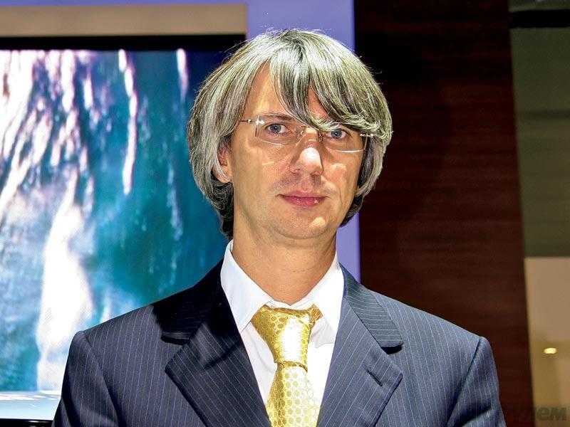 Вадим швецов — папа современного русского внедорожника