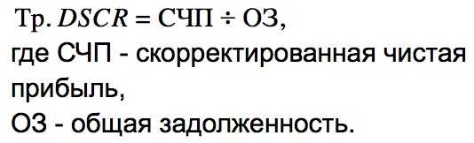 Анализ оптимальной кредитной нагрузки: какую выдержит компания?