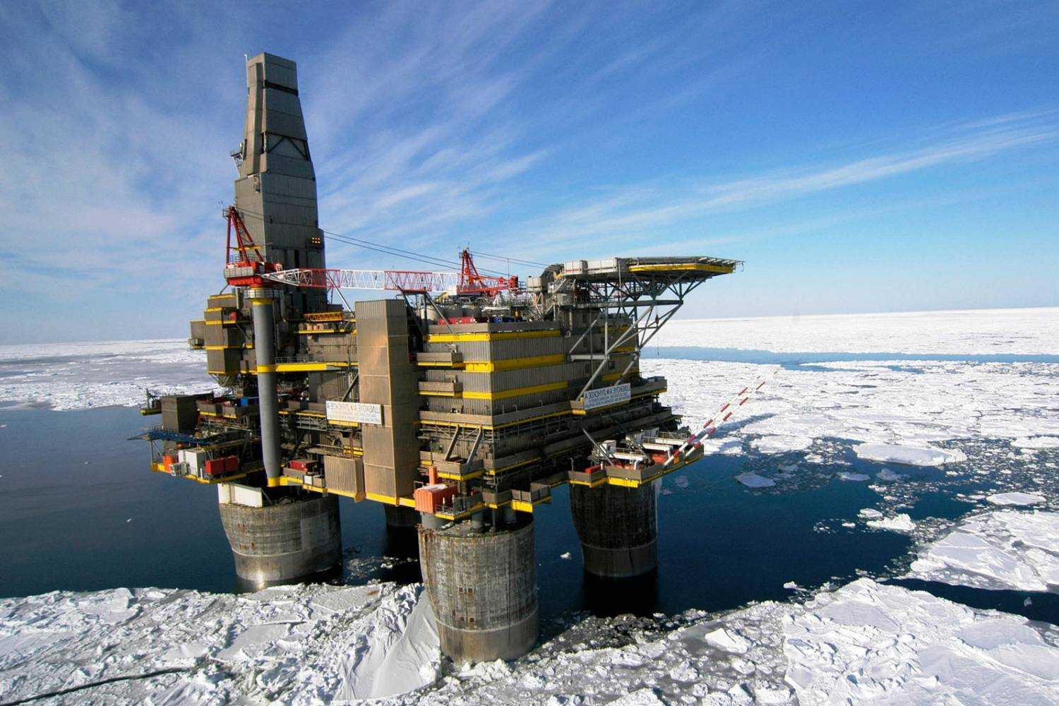 Нетрадиционные способы добычи газа
