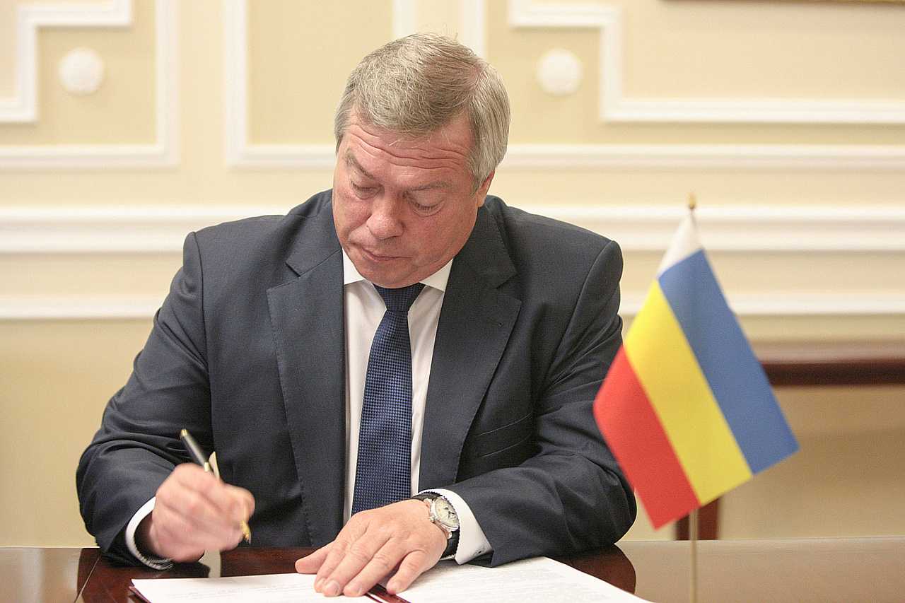 Золото голубевых: какими бизнесами владеет семья ростовского губернатора